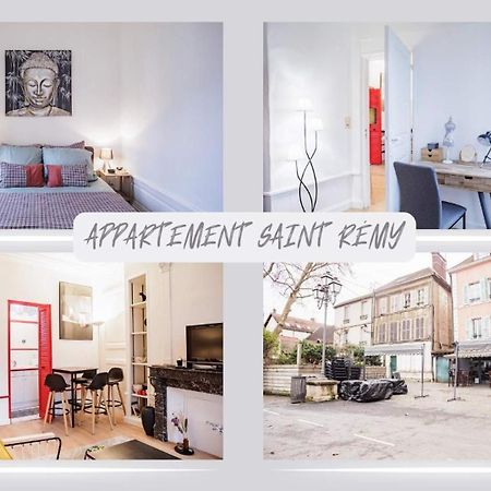 Appartement Saint Remy - 2 Personnes - Hypercentre Historique à Troyes Extérieur photo